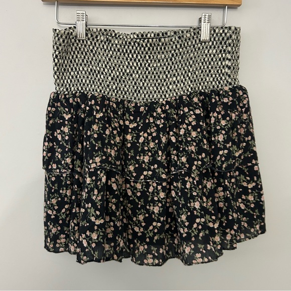 Sundays Lara Gingham Skirt - Picture 5 of 5